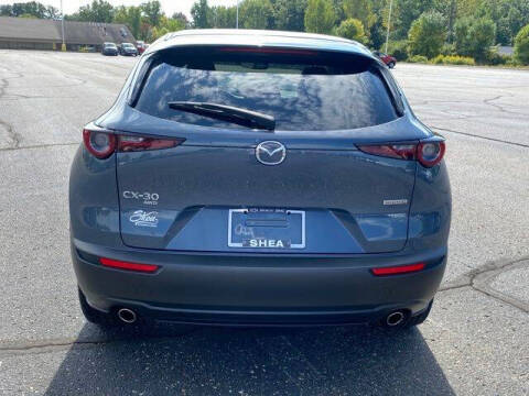 2024 Mazda CX-30 2.5 S Carbon Edition