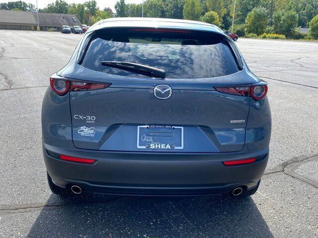 2024 Mazda CX-30 2.5 S Carbon Edition