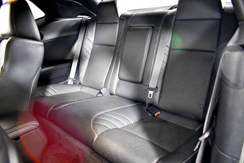 2015 Dodge Challenger SRT Hellcat