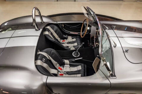 1965 Shelby Cobra
