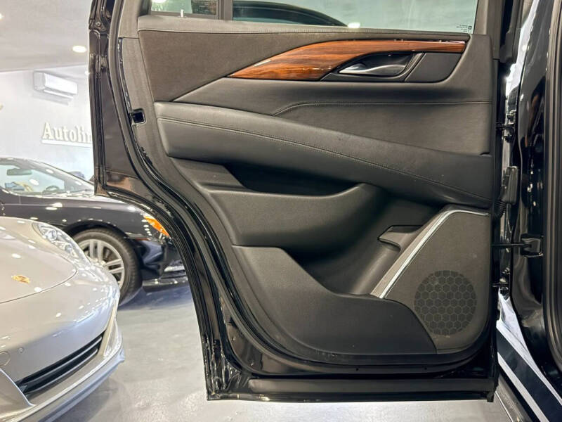 2015 Cadillac Escalade Premium