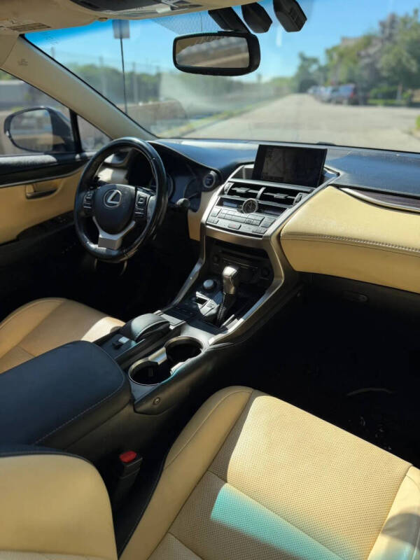2015 Lexus NX 300h