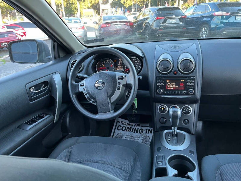 2015 Nissan Rogue Select S