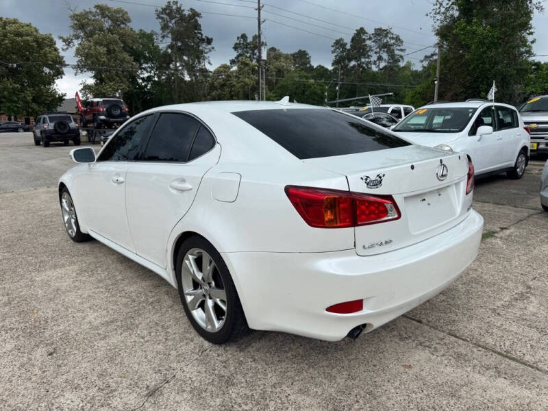 2009 Lexus IS 250
