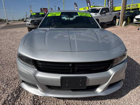 2023 Dodge Charger SXT