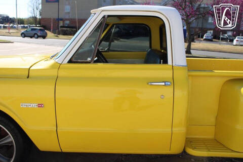 1971 Chevrolet C10