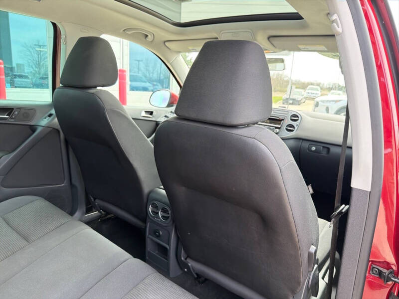 2012 Volkswagen Tiguan