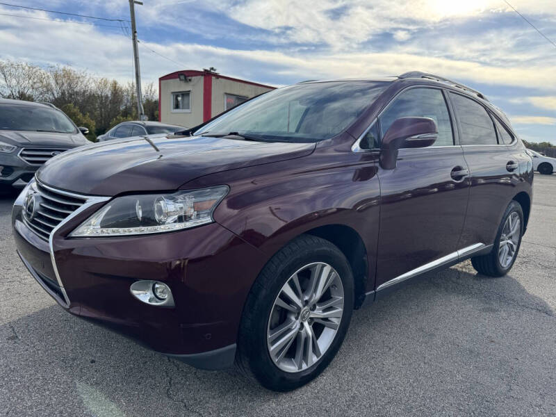 2015 Lexus RX 350