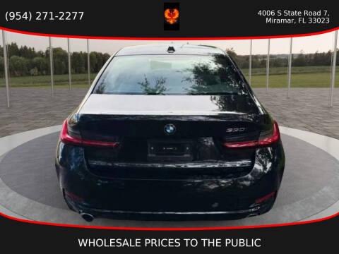 2024 BMW 3 Series 330i