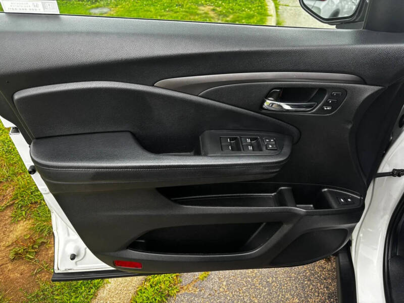 2021 Honda Pilot SE