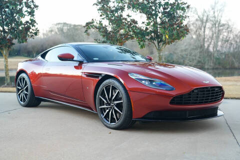 2017 Aston Martin DB11