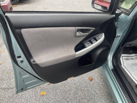 2013 Toyota Prius One