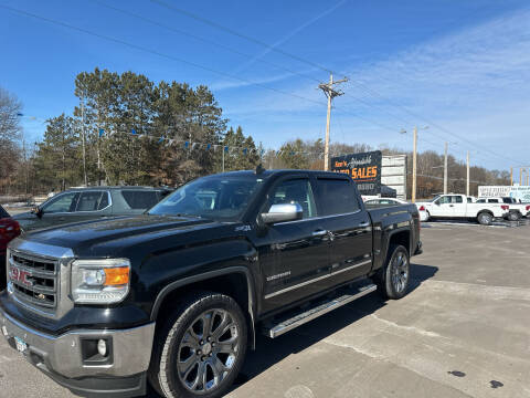 2015 GMC Sierra 1500 for sale at Auto Hunter in Webster WI