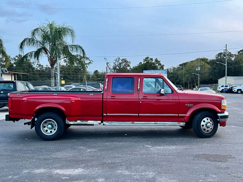 1995 Ford F-350 XLT