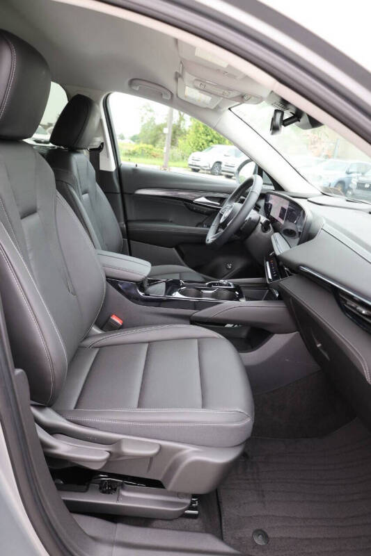 2025 Buick Envision Preferred