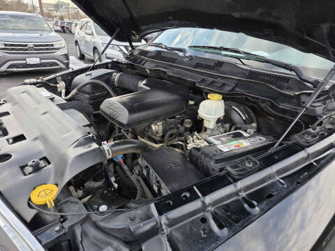 2019 RAM 1500 Classic Tradesman