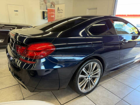 2013 BMW 6 Series 650i