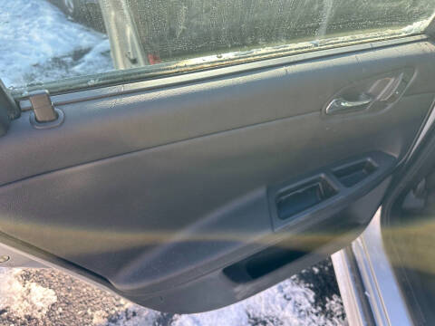 2014 Chevrolet Impala Limited LTZ Fleet