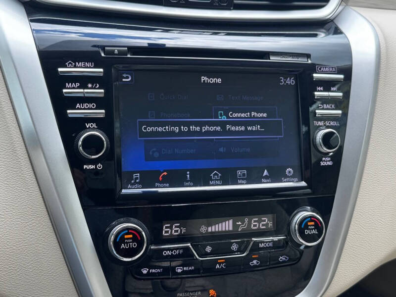 2015 Nissan Murano Platinum