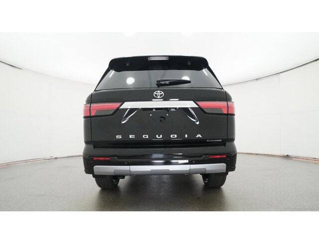 2026 Toyota Sequoia Capstone