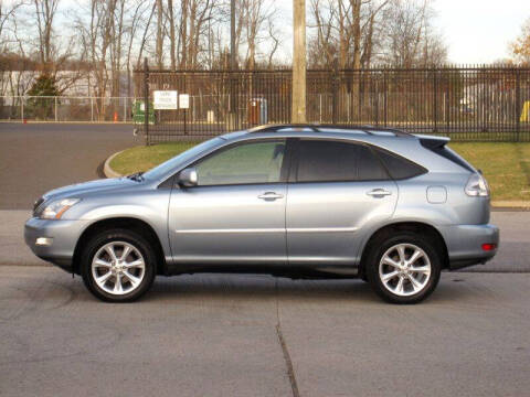 2009 Lexus RX 350