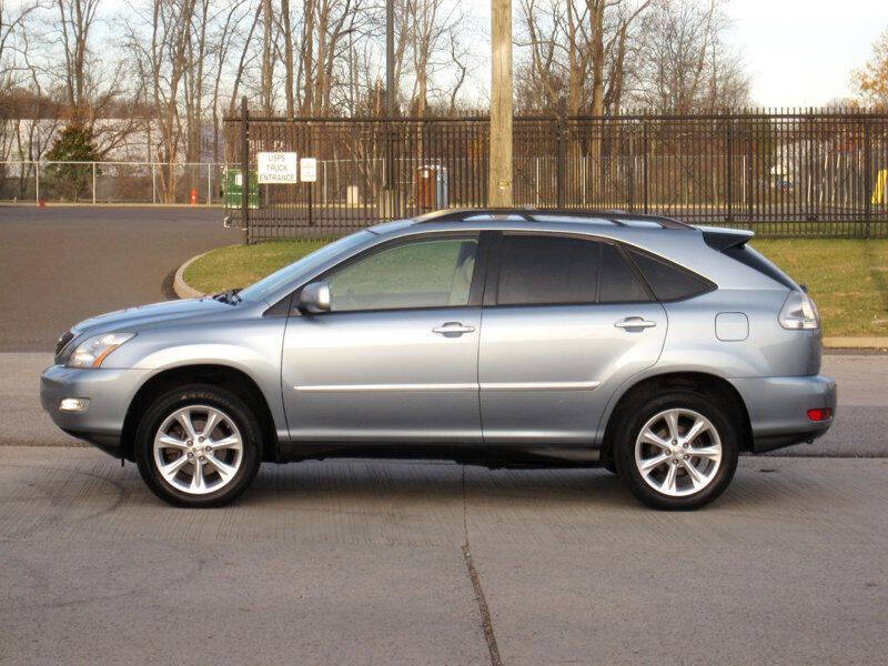 2009 Lexus RX 350
