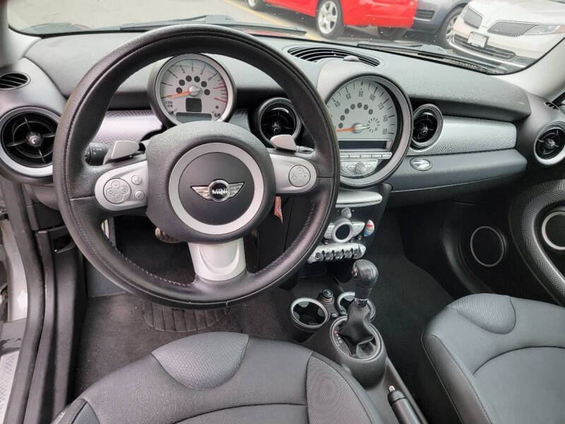 2009 MINI Cooper S
