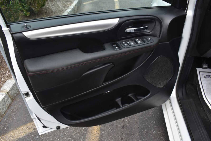 2020 Dodge Grand Caravan GT