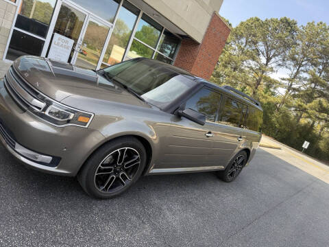 2013 Ford Flex Limited