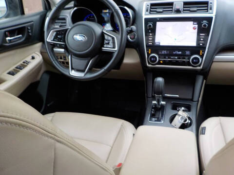 2018 Subaru Outback 3.6R Limited