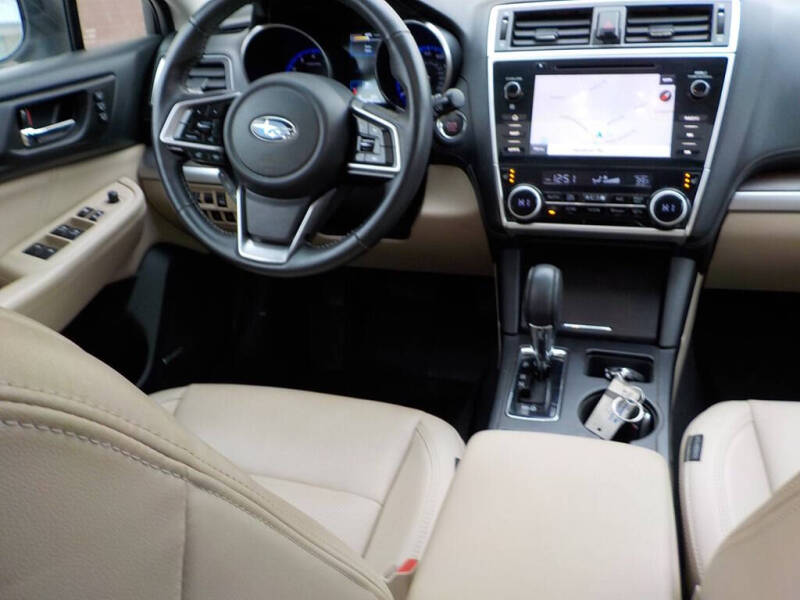 2018 Subaru Outback 3.6R Limited