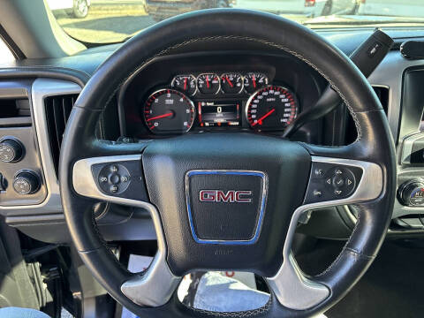 2015 GMC Sierra 1500 SLE