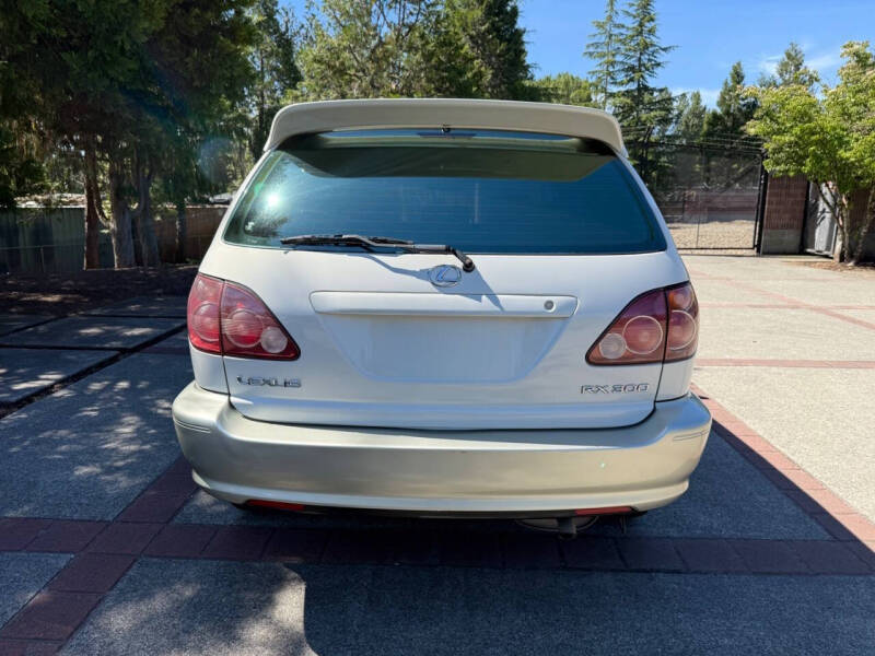 2000 Lexus RX 300
