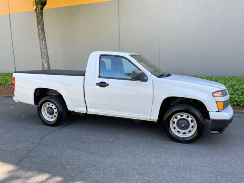 2011 Chevrolet Colorado