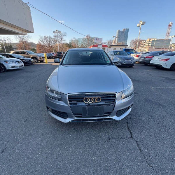 2011 Audi A4 2.0T quattro Premium