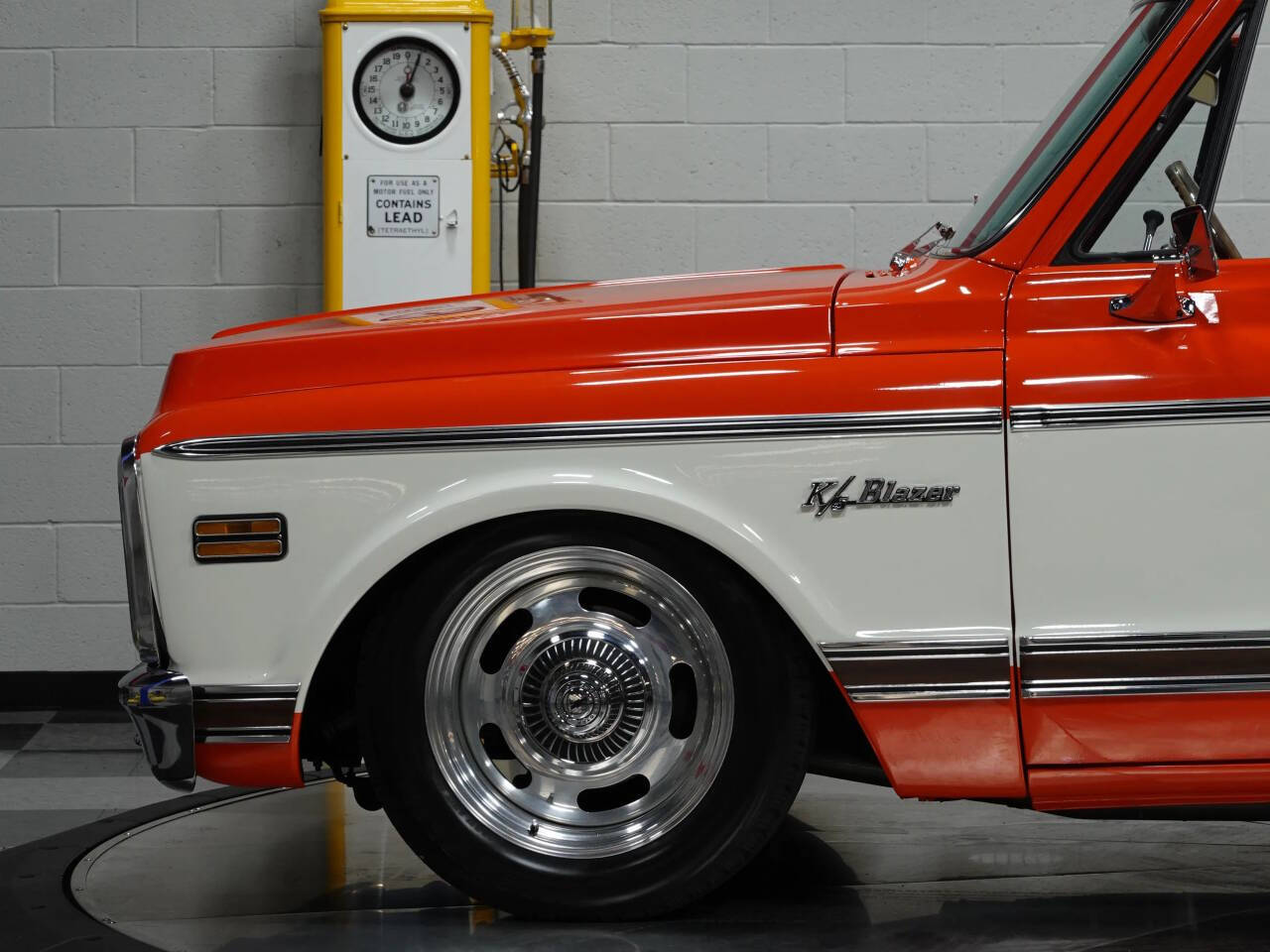 1971 Chevrolet Blazer 46