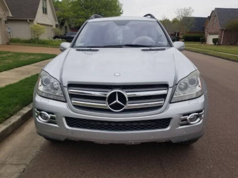2007 Mercedes-Benz GL-Class