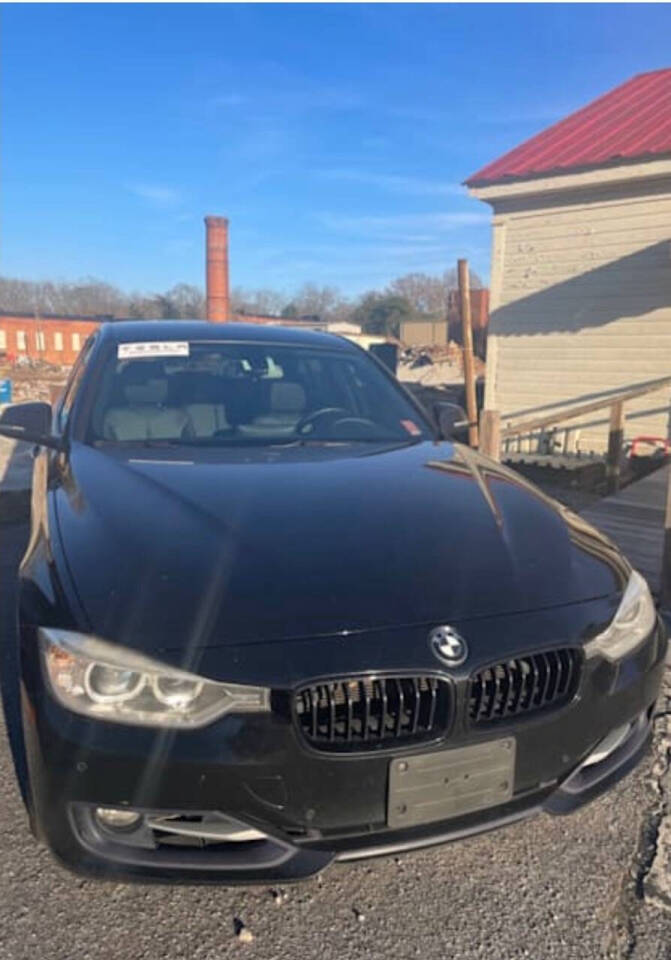 2013 BMW 3 Series for sale at 706 Auto in Union Point, GA