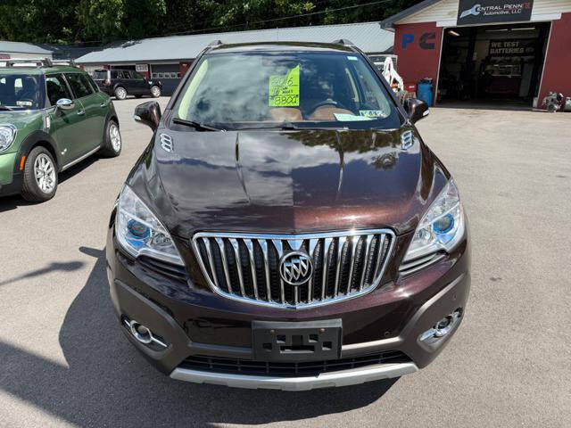 2016 Buick Encore Premium