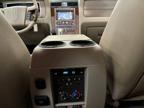 2012 Lincoln Navigator