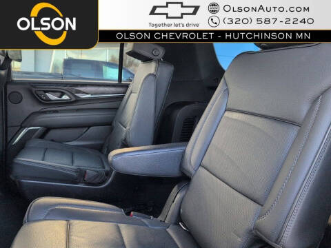 2021 GMC Yukon XL Denali