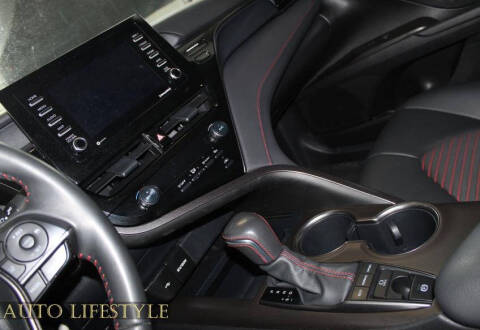 2023 Toyota Camry TRD