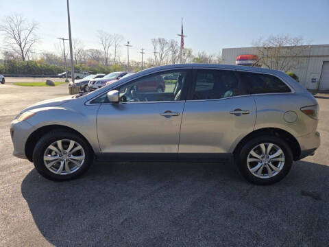 2010 Mazda CX-7