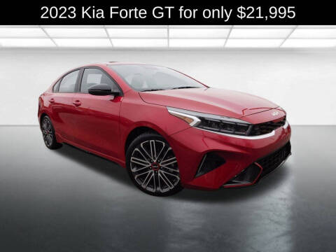 2023 Kia Forte GT
