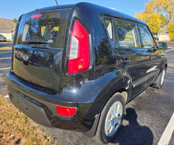 2012 Kia Soul