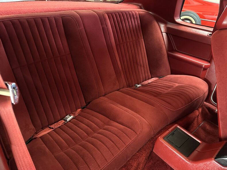 1984 Ford Thunderbird Turbo