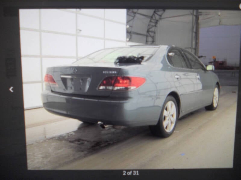 2006 Lexus ES 330 photo 2