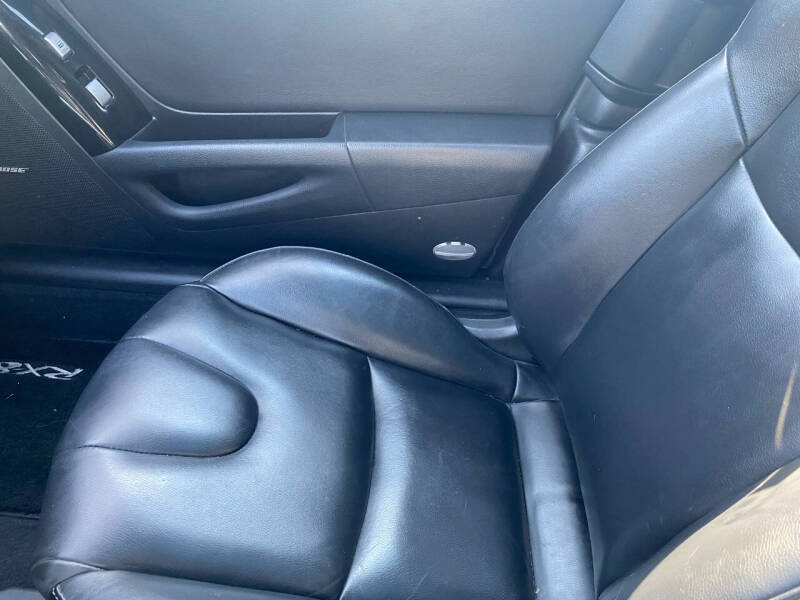 2006 Mazda RX-8 Automatic