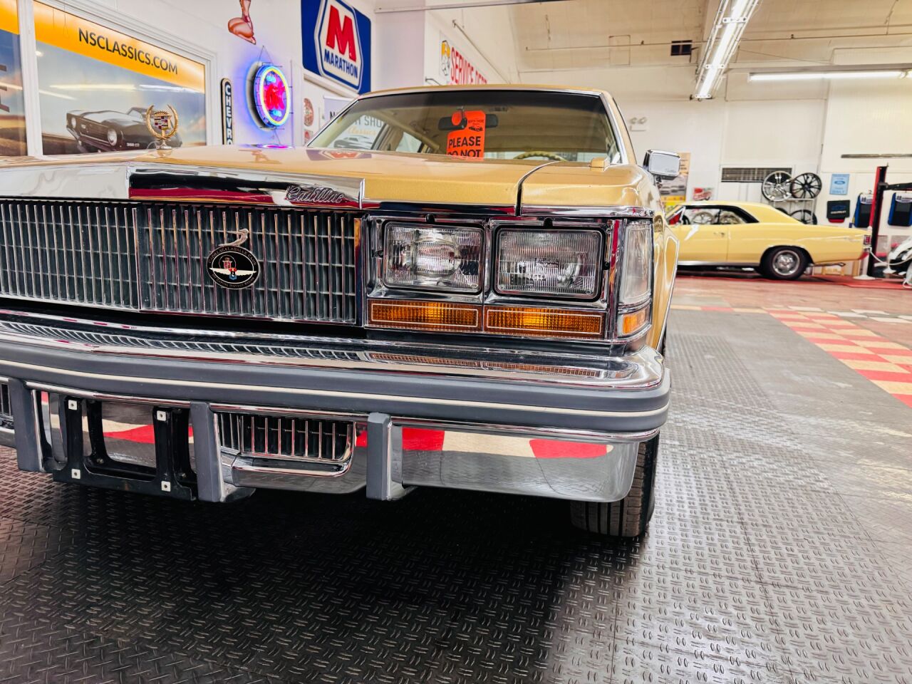 1978 Cadillac Seville 8