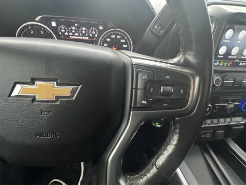 2021 Chevrolet Silverado 2500HD